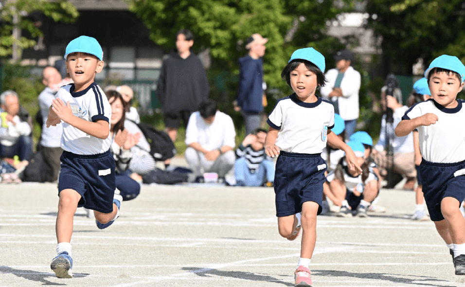 げんきな子ども