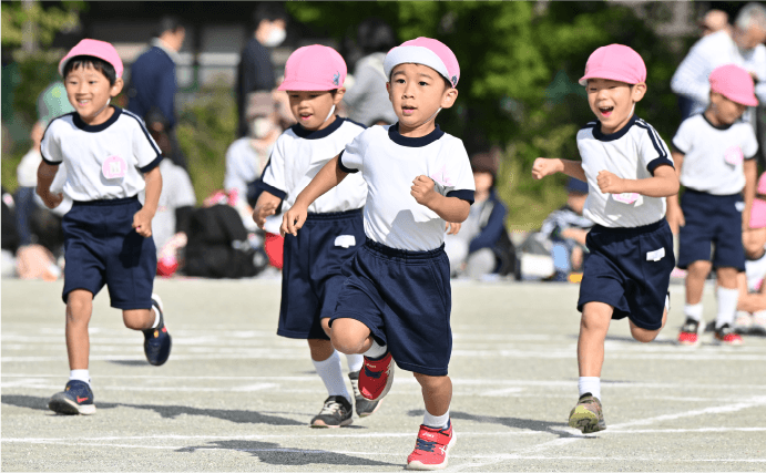 運動会